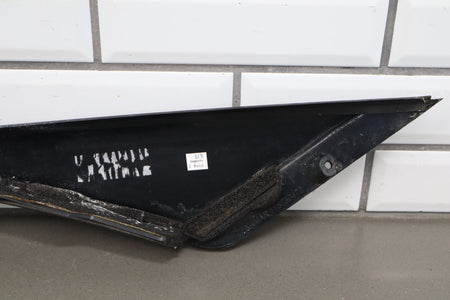 2005-2013 Chevrolet Corvette C6 - Left Exterior A Pillar Trim Applique