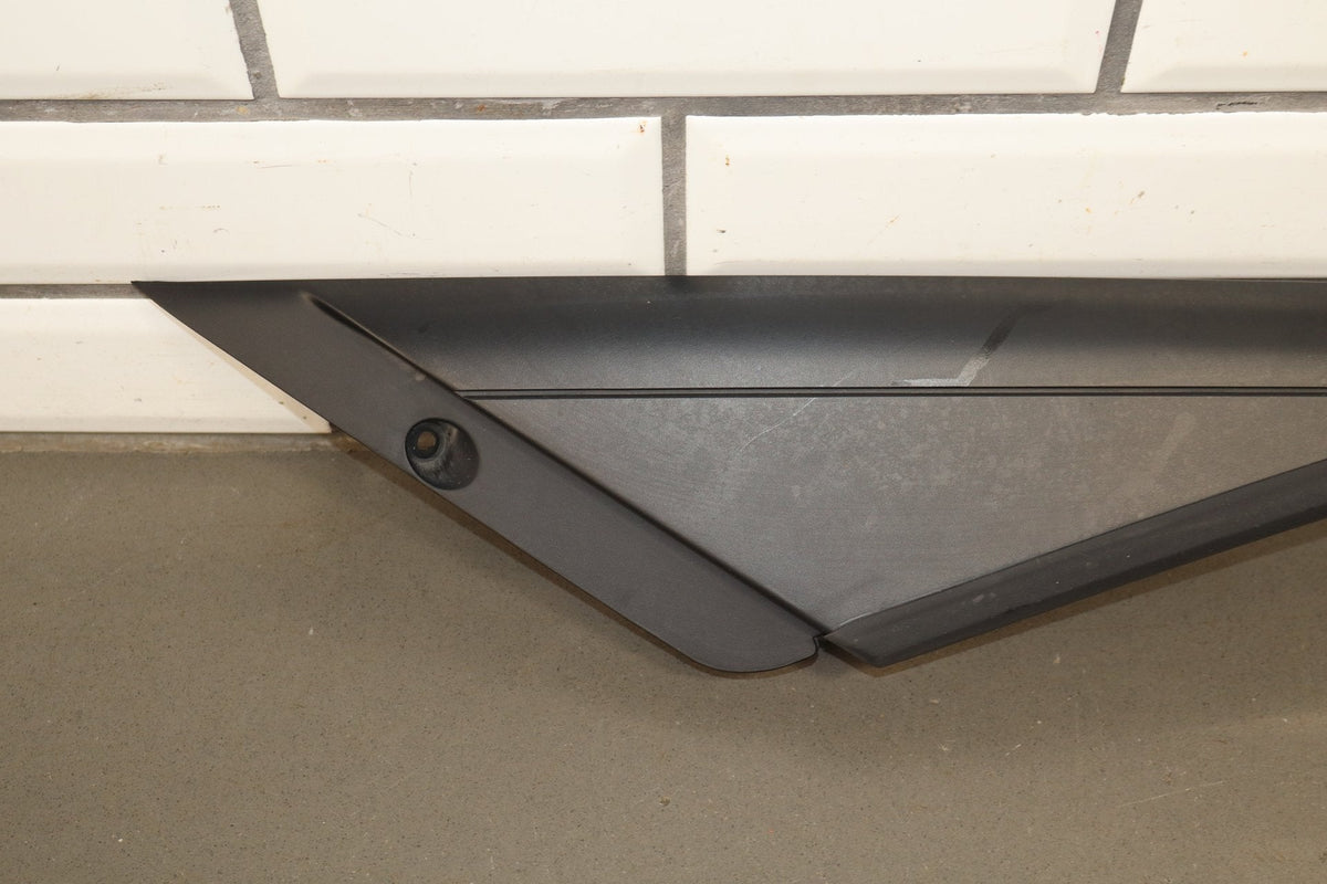2005-2013 Chevrolet Corvette C6 - Left Exterior A Pillar Trim Applique