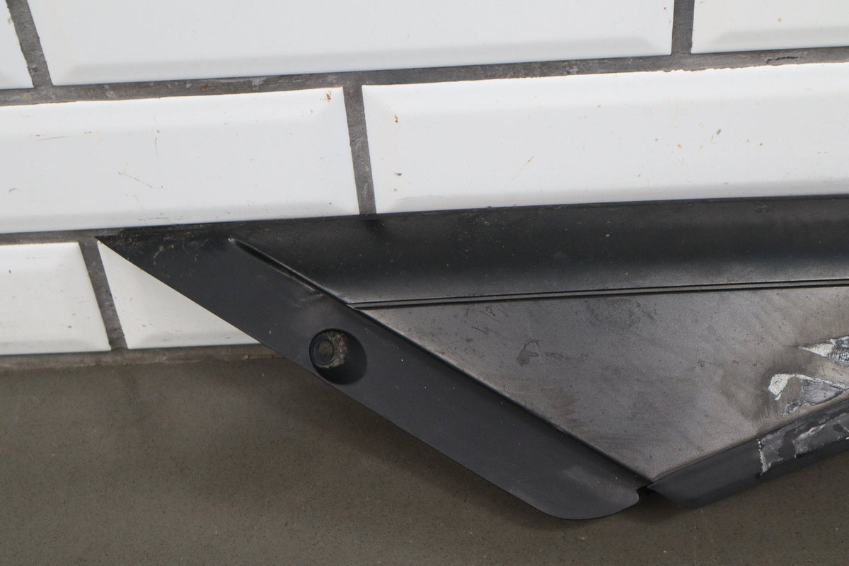2005-2013 Chevrolet Corvette C6 - Left Exterior A Pillar Trim Applique