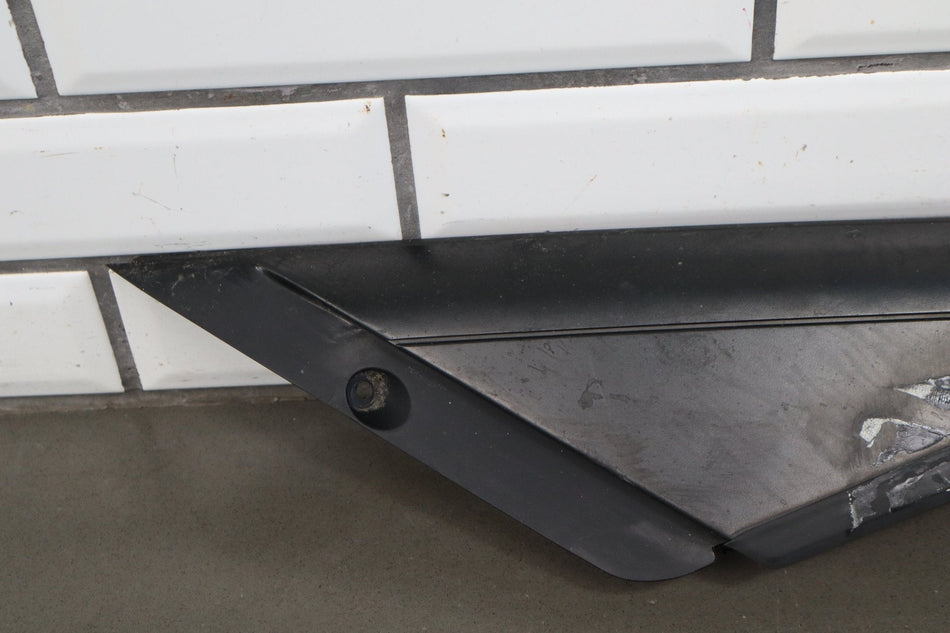 2005-2013 Chevrolet Corvette C6 - Left Exterior A Pillar Trim Applique