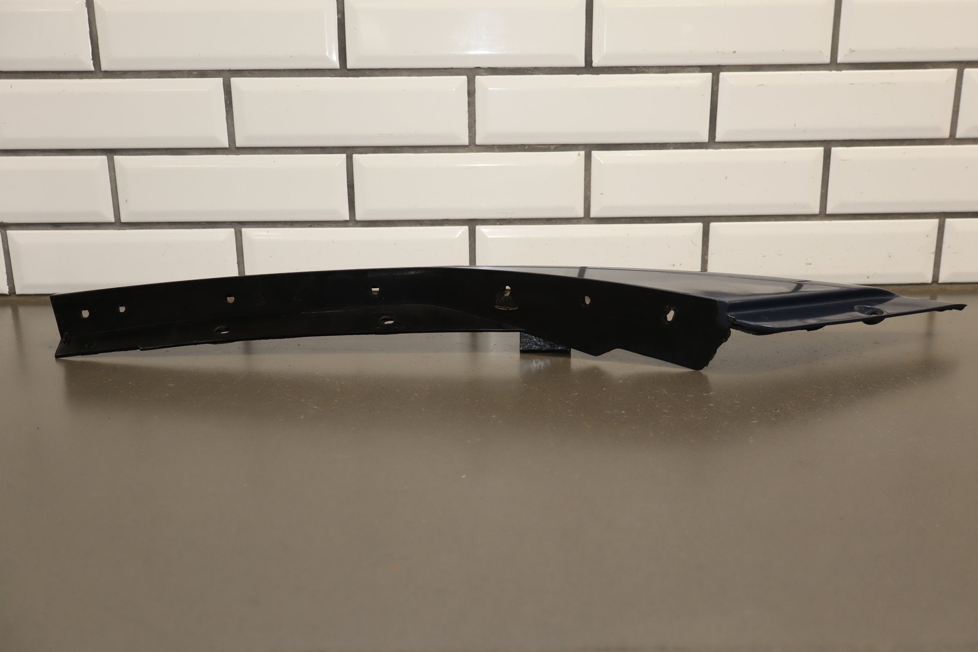 2005-2013 Chevrolet Corvette C6- Left Exterior A Pillar Trim Applique