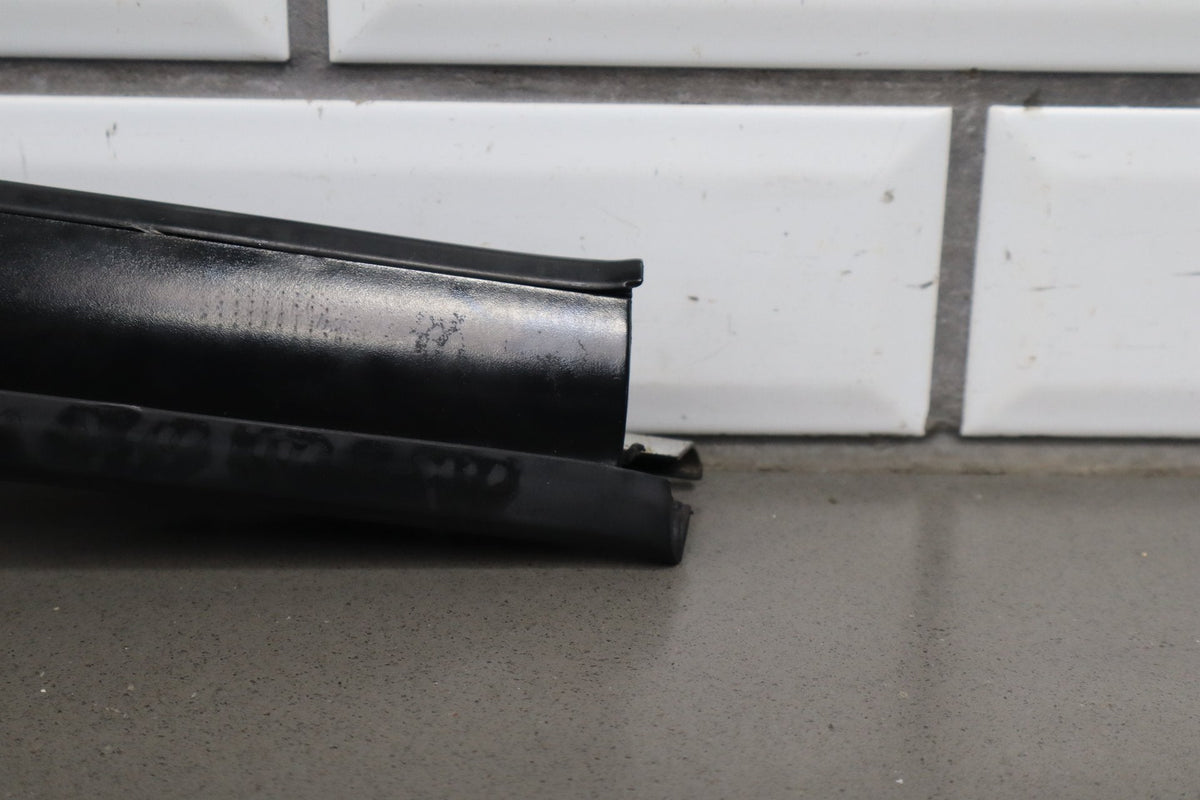 2005-2013 Chevrolet Corvette C6- Left Exterior A Pillar Trim Applique