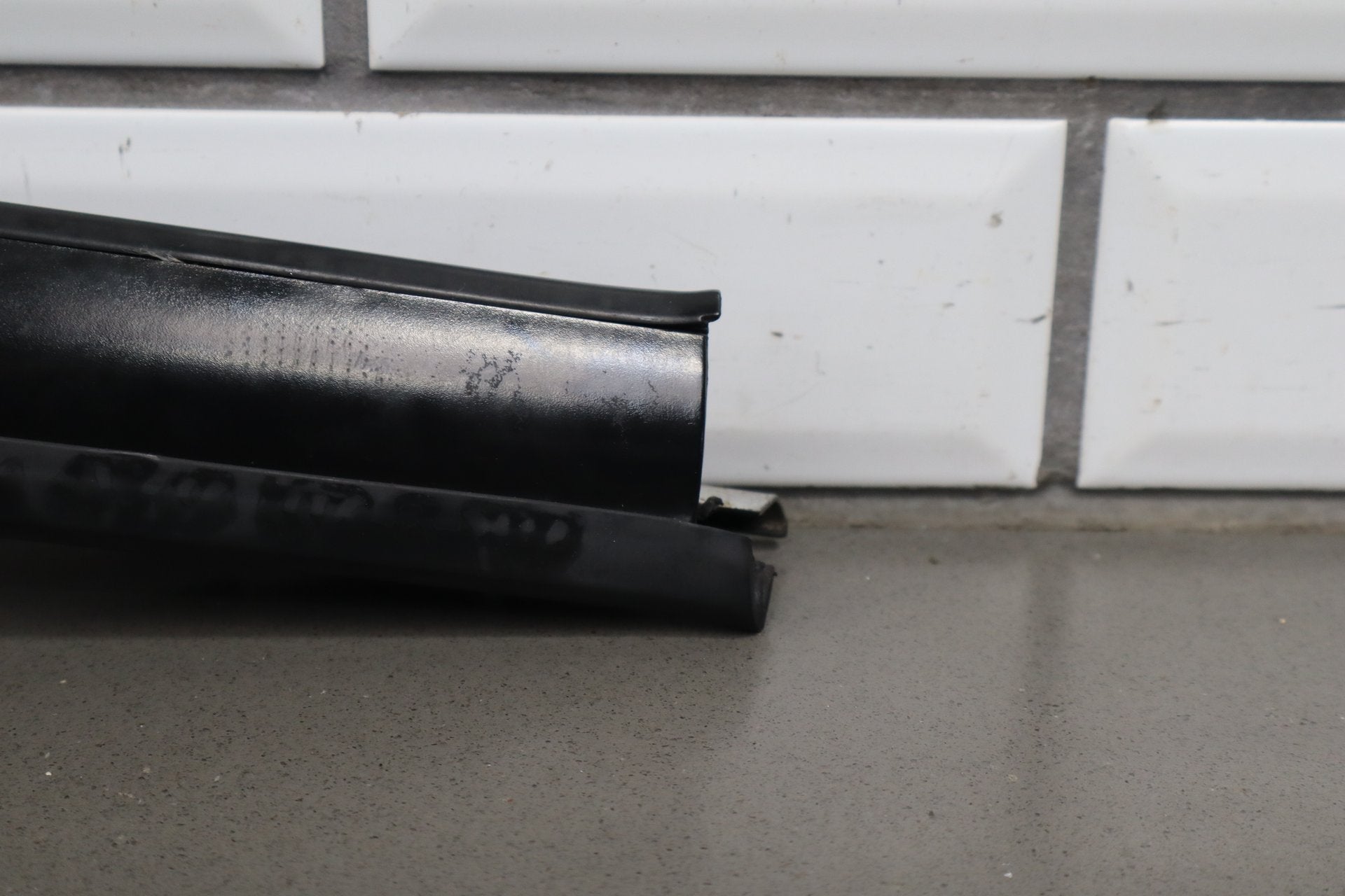 2005-2013 Chevrolet Corvette C6- Left Exterior A Pillar Trim Applique
