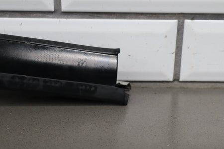 2005-2013 Chevrolet Corvette C6- Left Exterior A Pillar Trim Applique