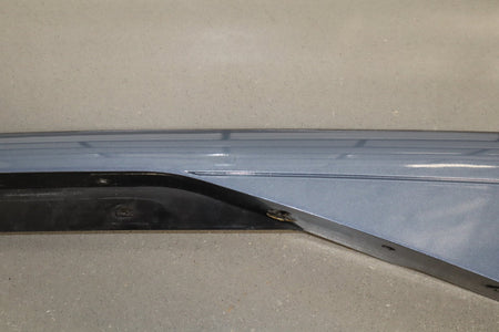 2005-2013 Chevrolet Corvette C6- Left Exterior A Pillar Trim Applique