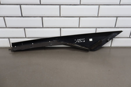 2005-2013 Chevrolet Corvette C6 - Left Exterior A Pillar Trim Applique