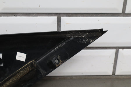2005-2013 Chevrolet Corvette C6- Left Exterior A Pillar Trim Applique