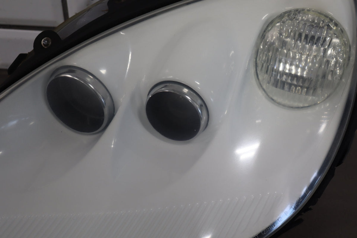2005-2013 Chevrolet Corvette C6 Left Headlamp Artic White