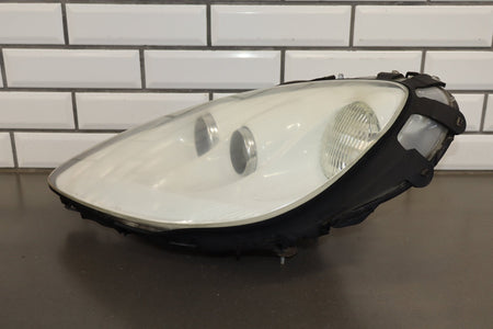 2005-2013 Chevrolet Corvette C6 Left Headlamp Artic White