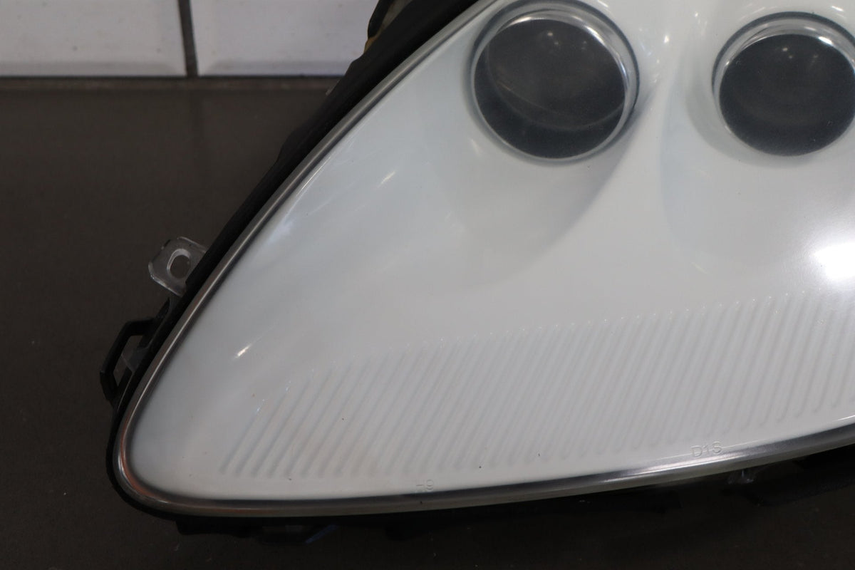 2005-2013 Chevrolet Corvette C6 Left Headlamp Artic White