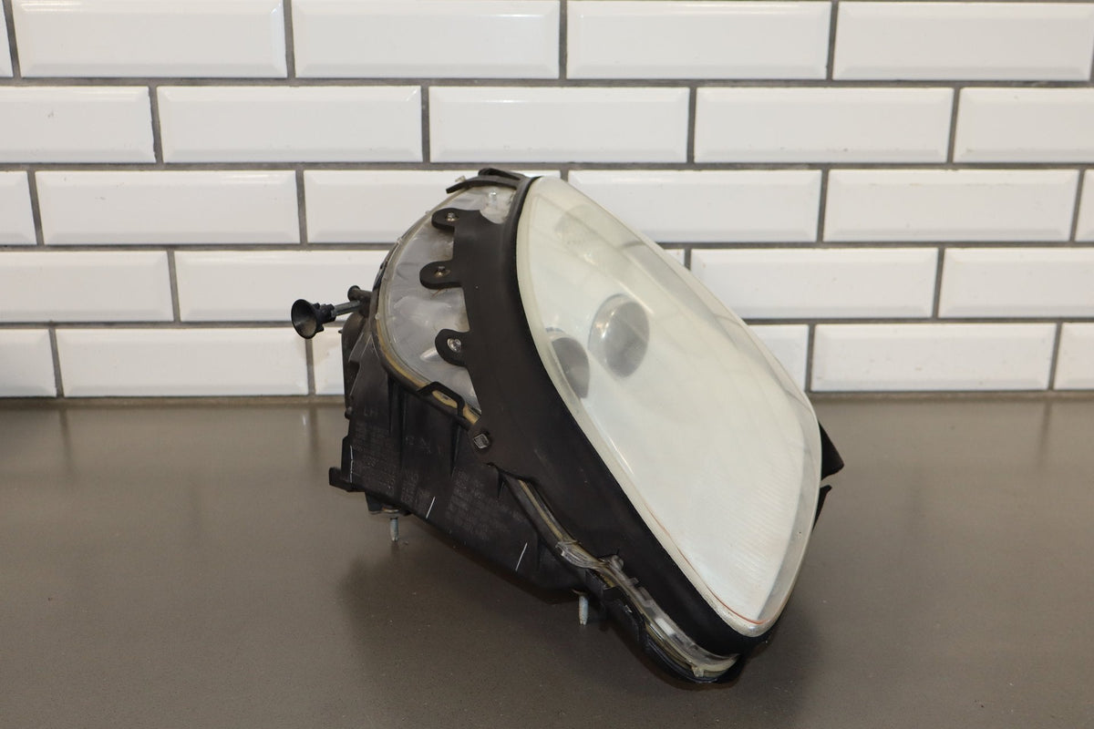 2005-2013 Chevrolet Corvette C6 Left Headlamp Artic White