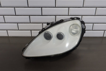 2005-2013 Chevrolet Corvette C6 Left Headlamp Artic White