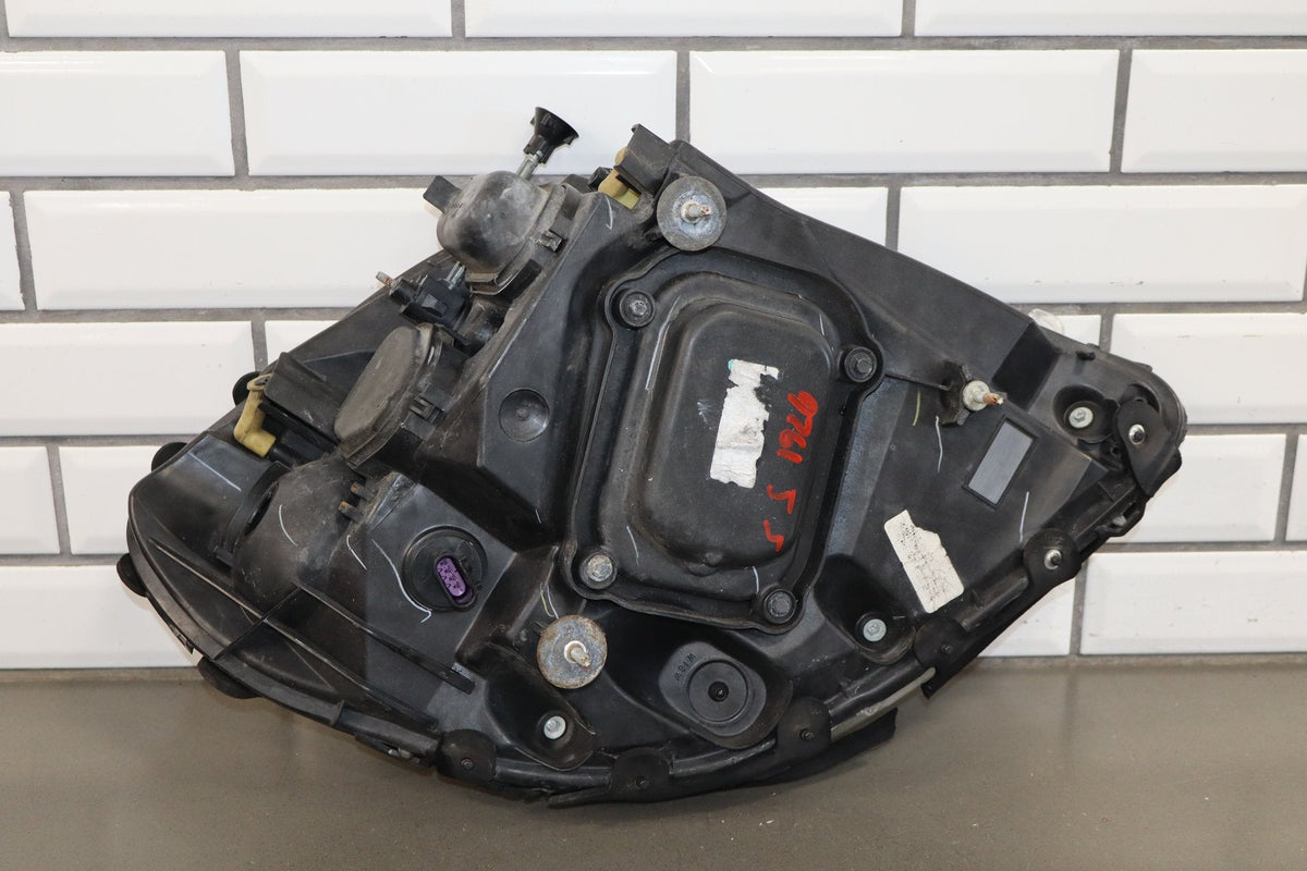 2005-2013 Chevrolet Corvette C6 Left Headlamp Artic White