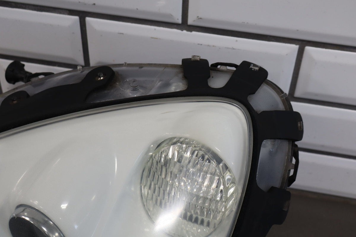 2005-2013 Chevrolet Corvette C6 Left Headlamp Artic White