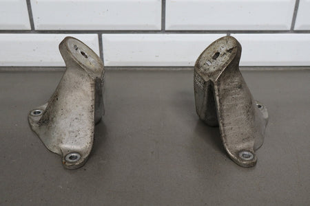 2005-2013 Chevrolet Corvette C6 LS2 LS3 LS7 - Engine Mount Brackets - Pair