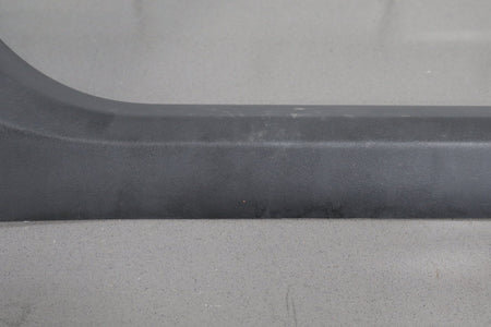 2005-2013 Chevrolet Corvette C6 Pair- Sill Plates Black