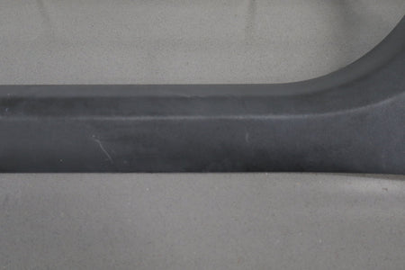 2005-2013 Chevrolet Corvette C6 Pair- Sill Plates Black