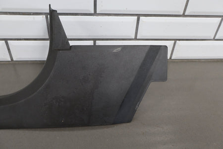 2005-2013 Chevrolet Corvette C6 Pair- Sill Plates Black