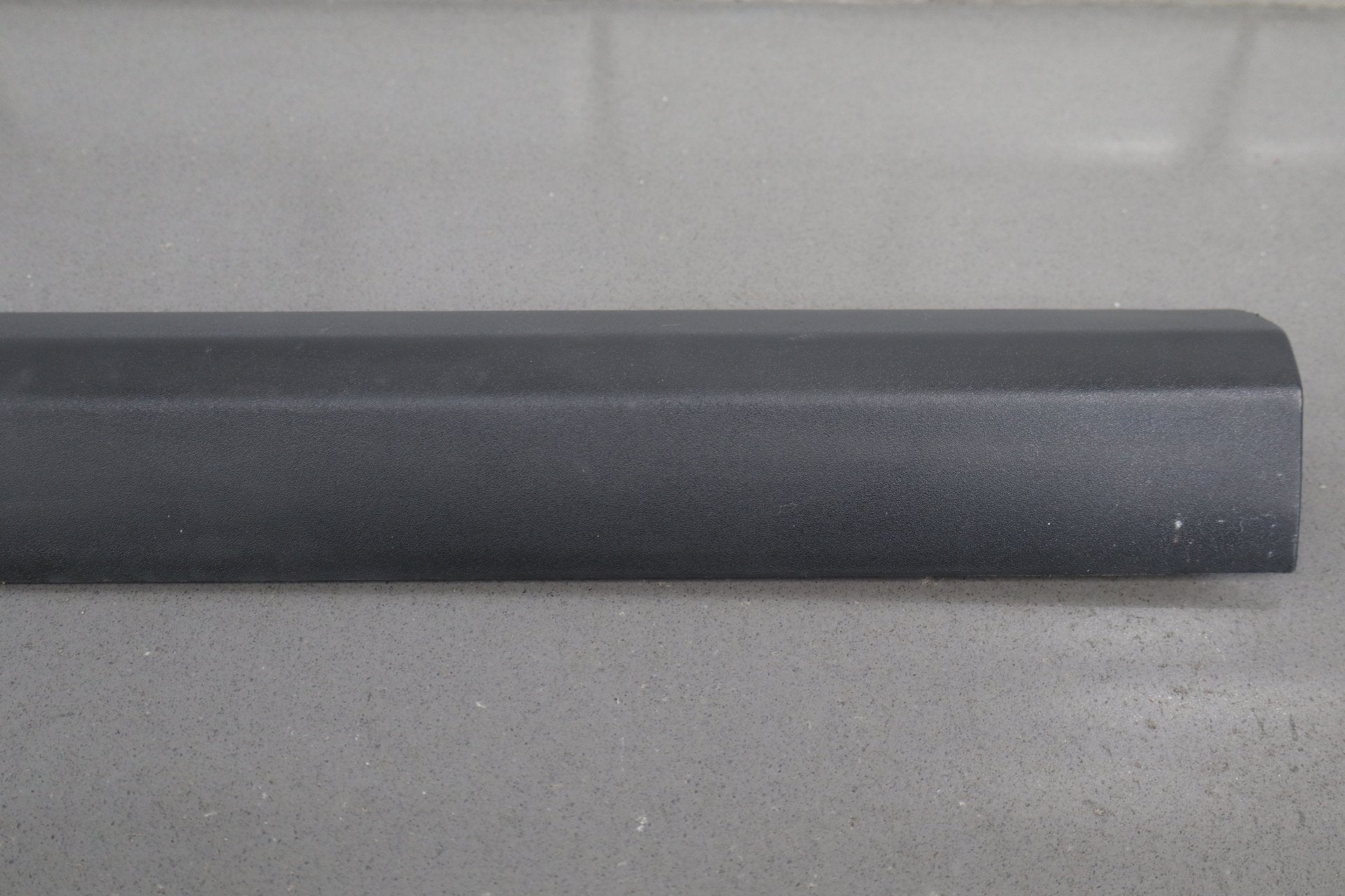 2005-2013 Chevrolet Corvette C6 Pair- Sill Plates Black