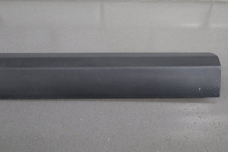 2005-2013 Chevrolet Corvette C6 Pair- Sill Plates Black
