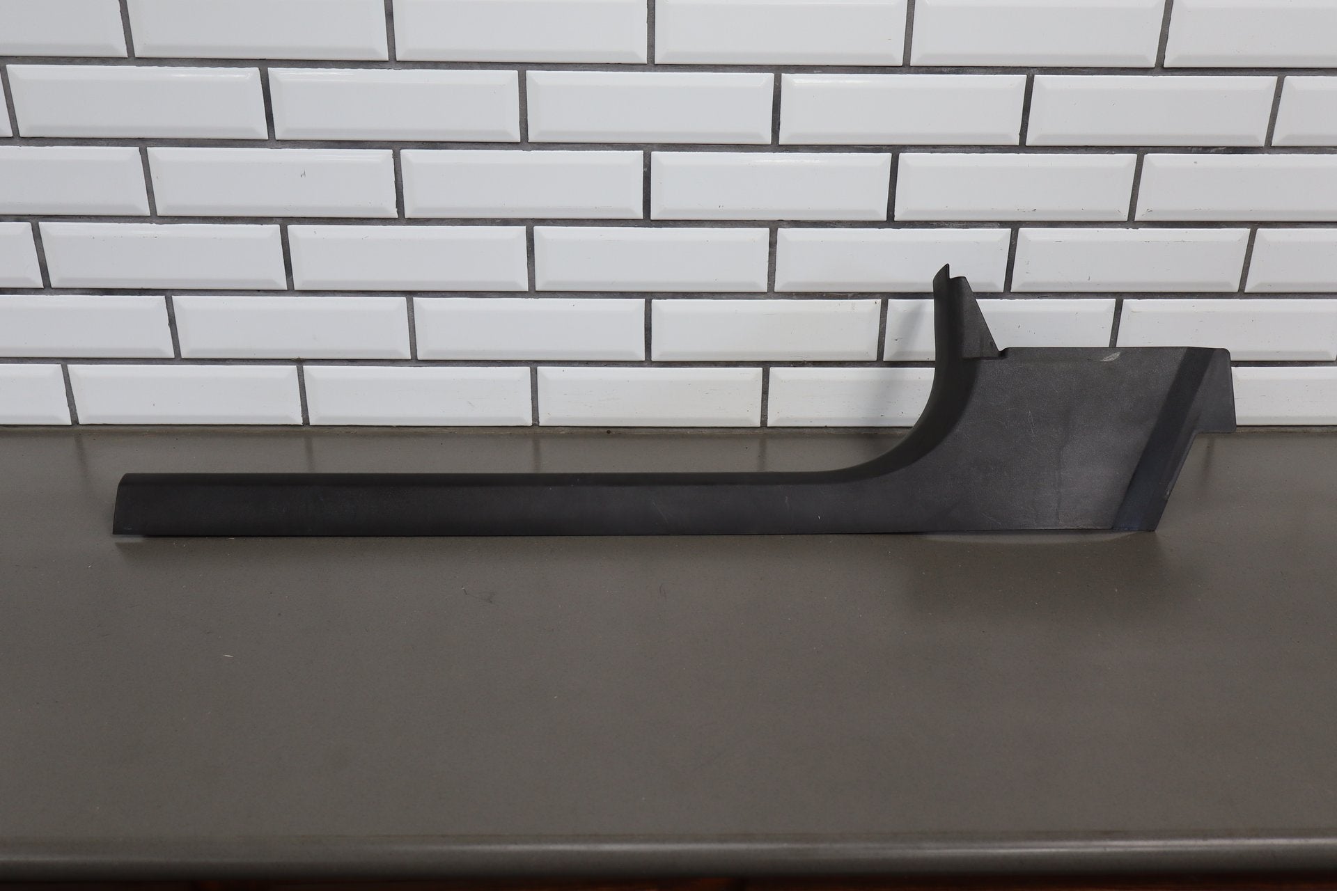 2005-2013 Chevrolet Corvette C6 Pair- Sill Plates Black