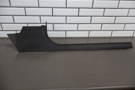 2005-2013 Chevrolet Corvette C6 Pair- Sill Plates Black