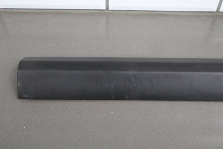 2005-2013 Chevrolet Corvette C6 Pair- Sill Plates Black