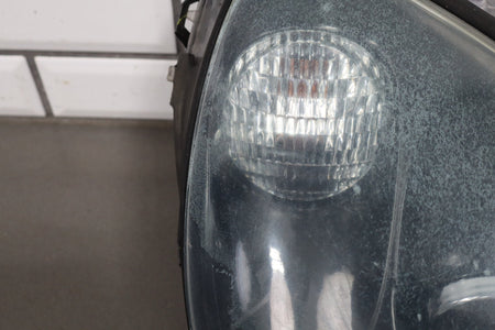 2005-2013 Chevrolet Corvette C6 Passenger Right Headlamp Black 41