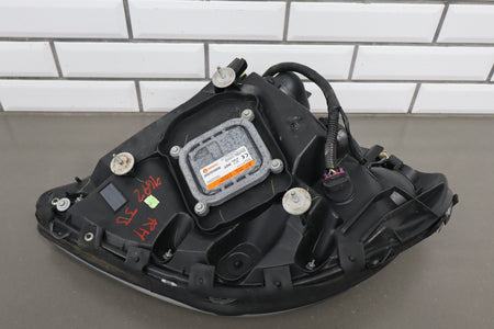 2005-2013 Chevrolet Corvette C6 Passenger Right Headlamp Black 41