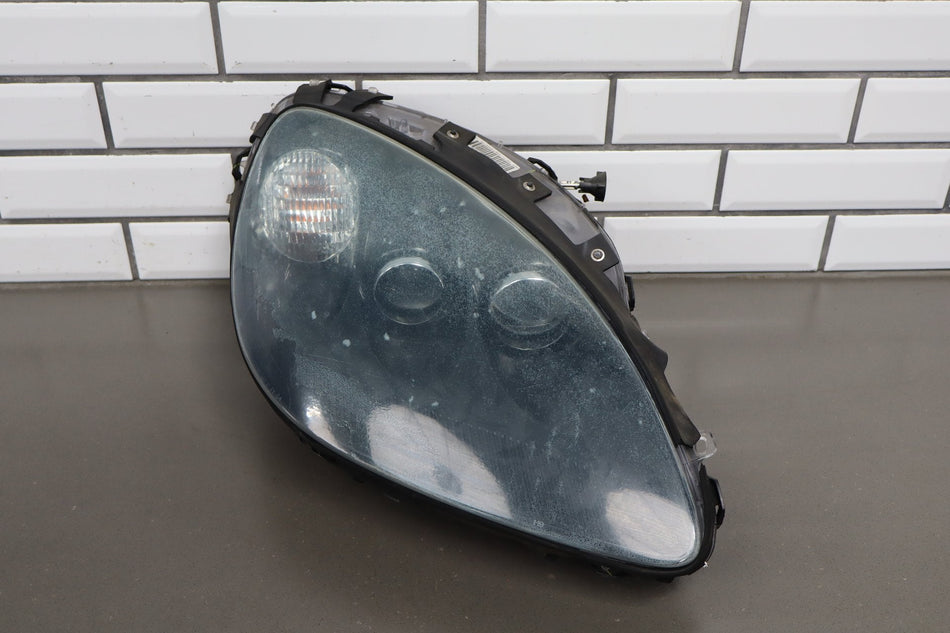 2005-2013 Chevrolet Corvette C6 Passenger Right Headlamp Black 41