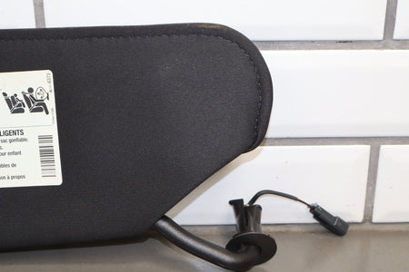 2005-2013 Chevrolet Corvette C6 Passenger Sun Visor