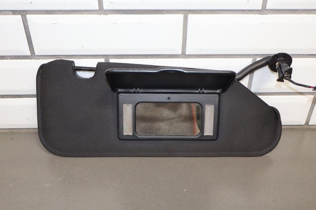 2005-2013 Chevrolet Corvette C6 Passenger Sun Visor