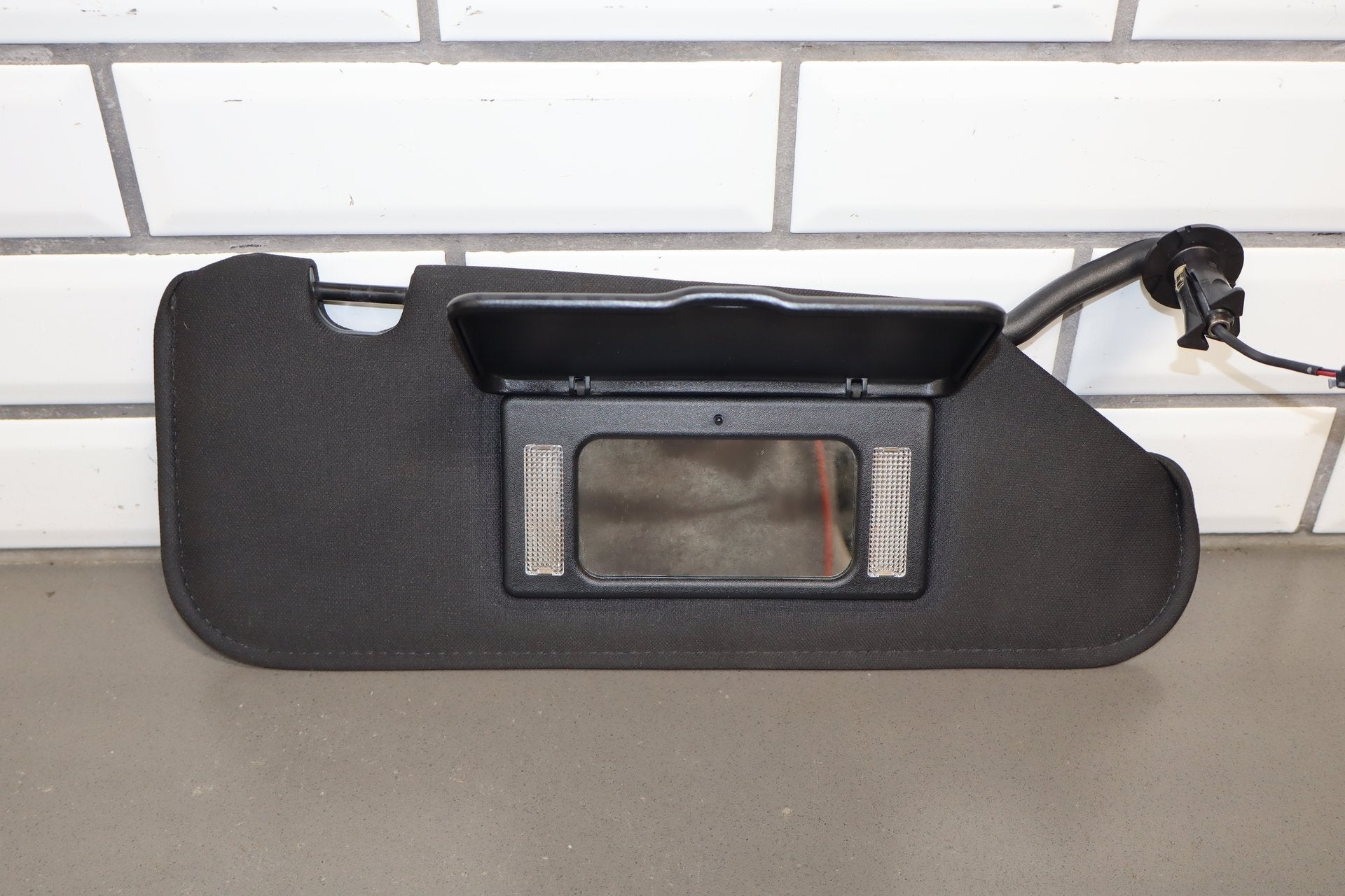 2005-2013 Chevrolet Corvette C6 Passenger Sun Visor