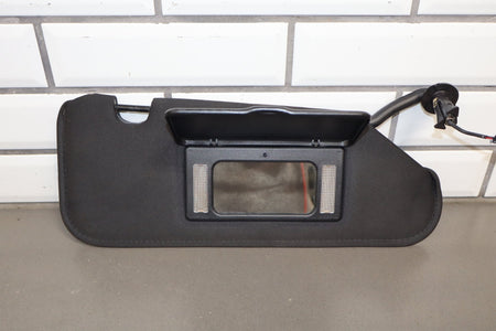 2005-2013 Chevrolet Corvette C6 Passenger Sun Visor