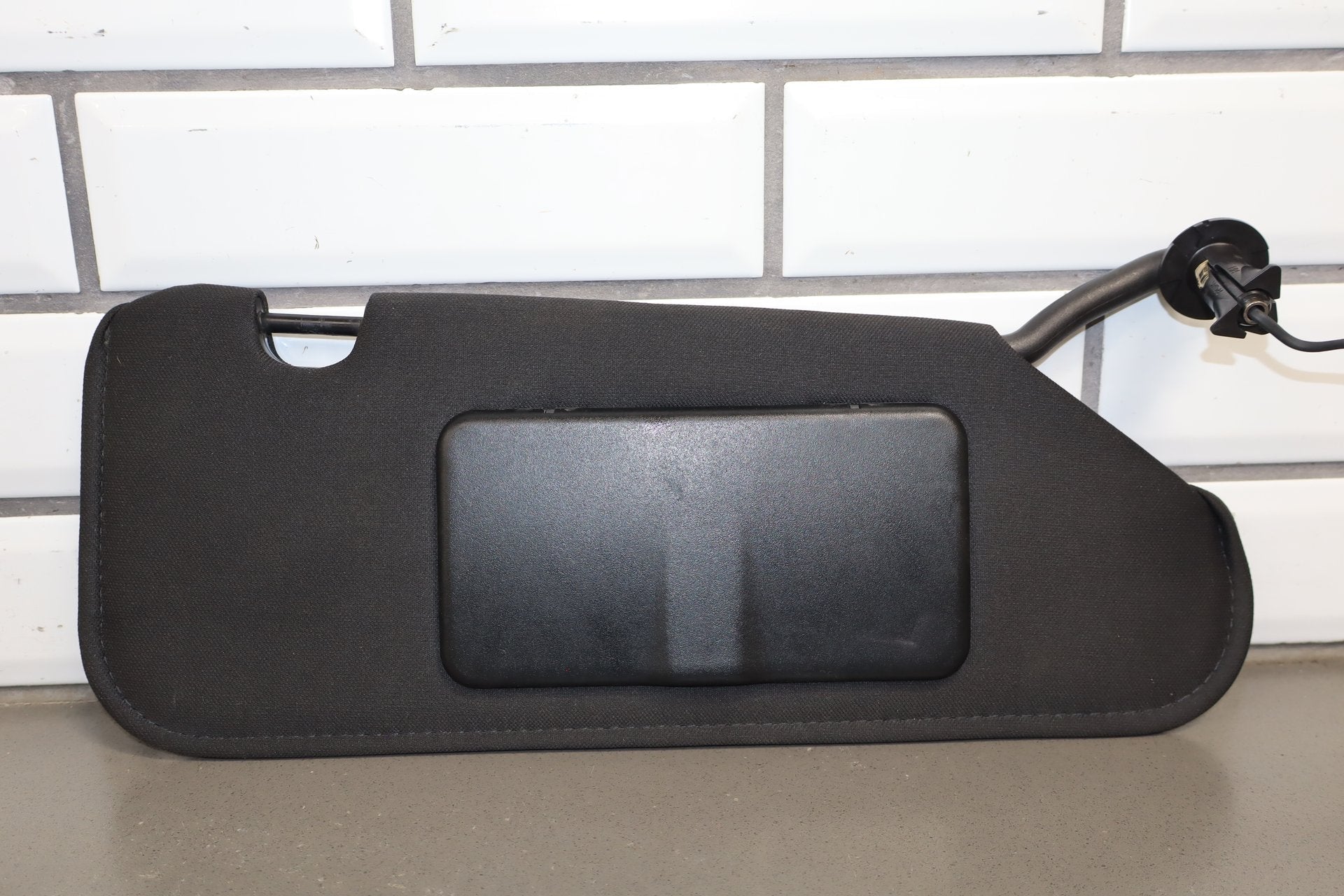 2005-2013 Chevrolet Corvette C6 Passenger Sun Visor