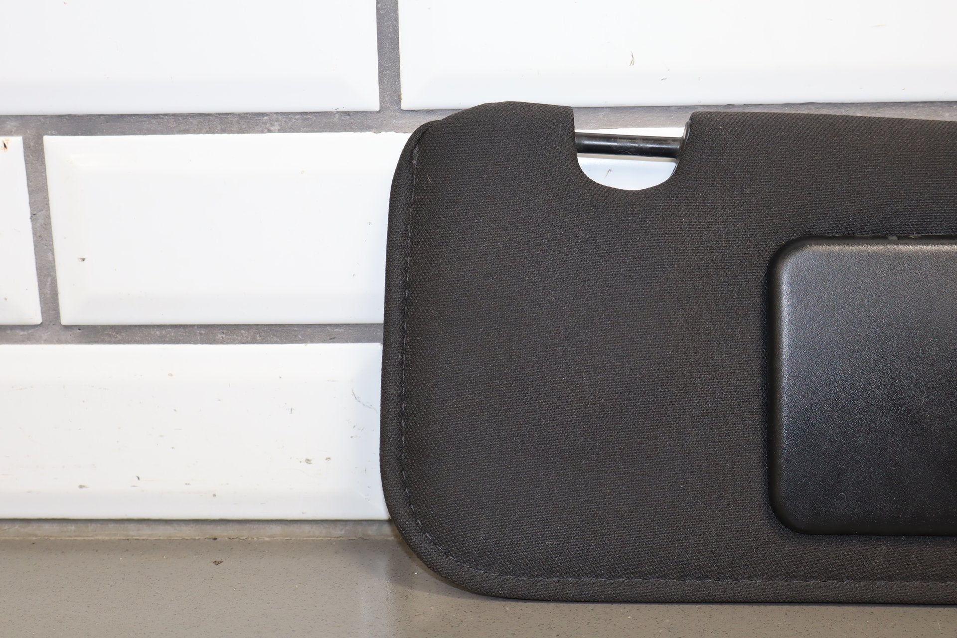 2005-2013 Chevrolet Corvette C6 Passenger Sun Visor