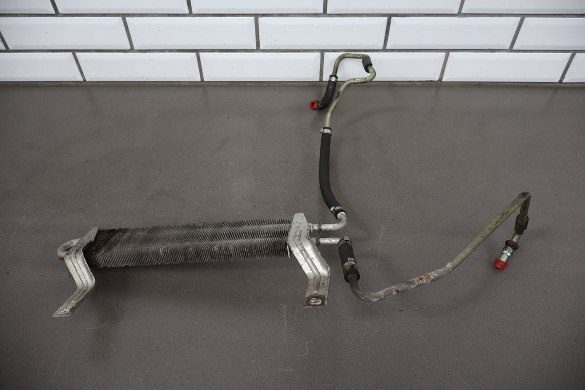 2005-2013 Chevrolet Corvette C6 - Power Steering Cooler