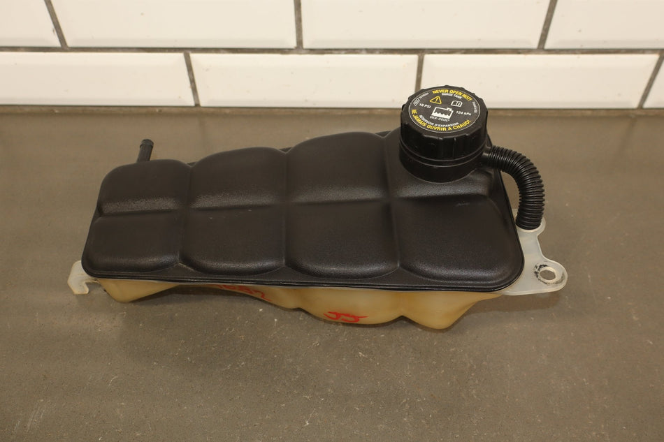 2005-2013 Chevrolet Corvette C6- Radiator Coolant Overflow Bottle 10304487