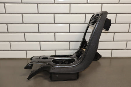 2005-2013 Chevrolet Corvette C6 - Radio Bezel W/ Vents 15884816