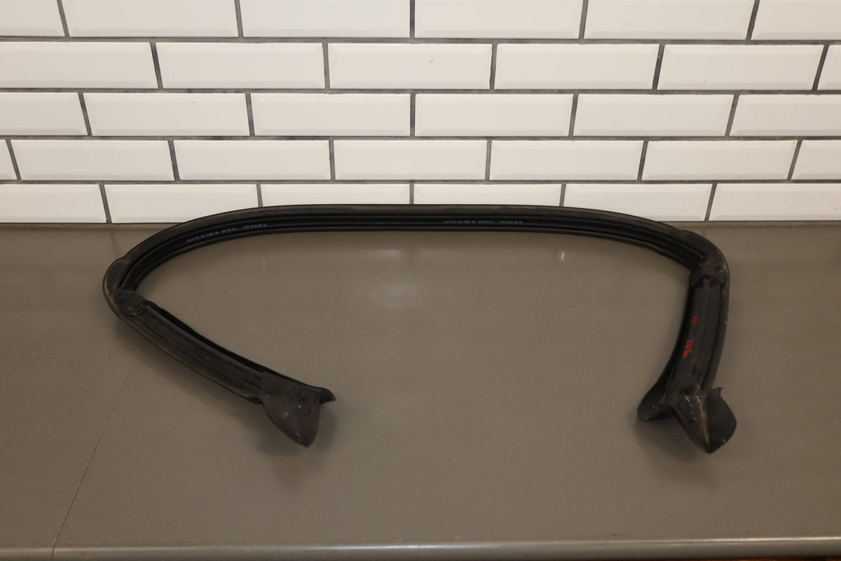 2005-2013 Chevrolet Corvette C6 Rear Targa Seal | On Body