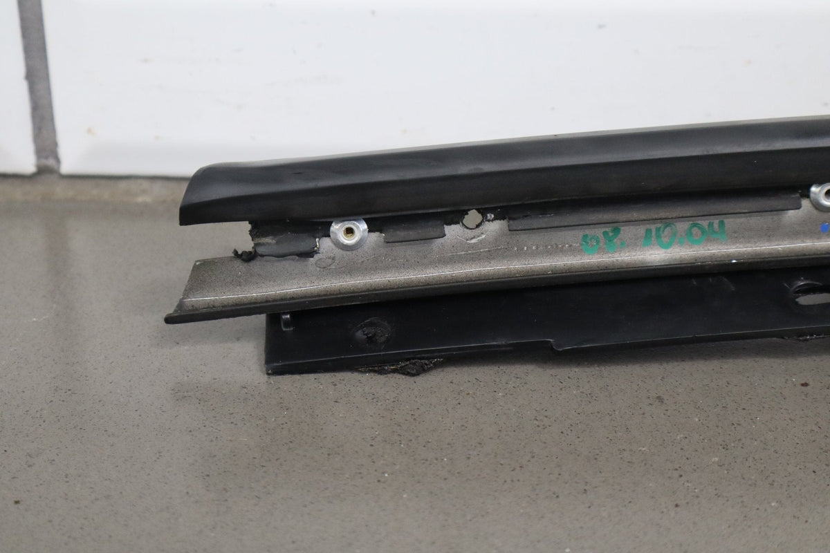 2005-2013 Chevrolet Corvette C6- Right A Pillar Applique