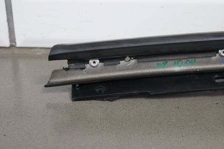 2005-2013 Chevrolet Corvette C6- Right A Pillar Applique