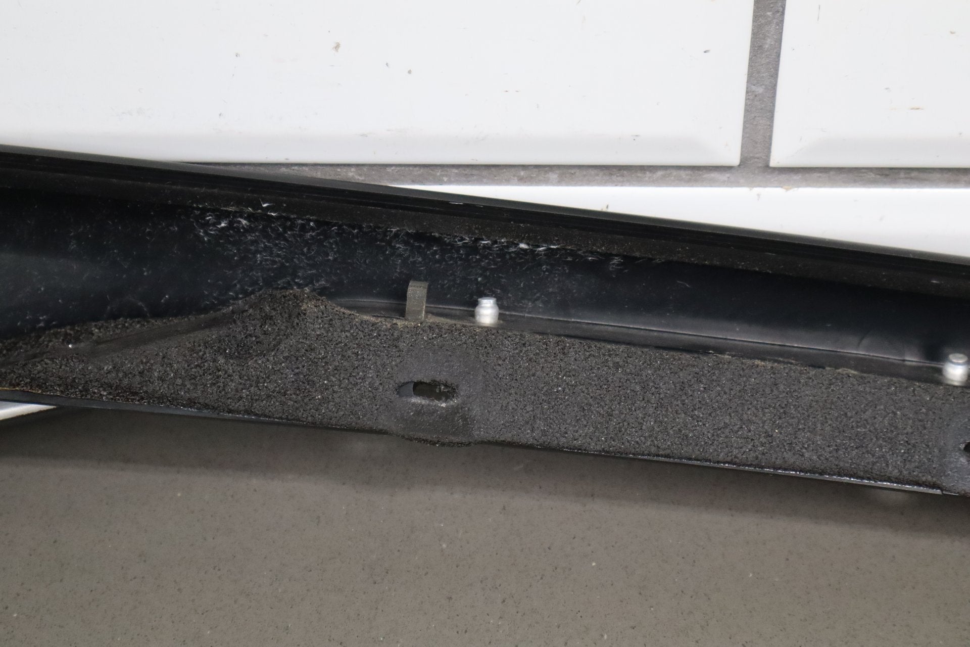 2005-2013 Chevrolet Corvette C6- Right A Pillar Applique