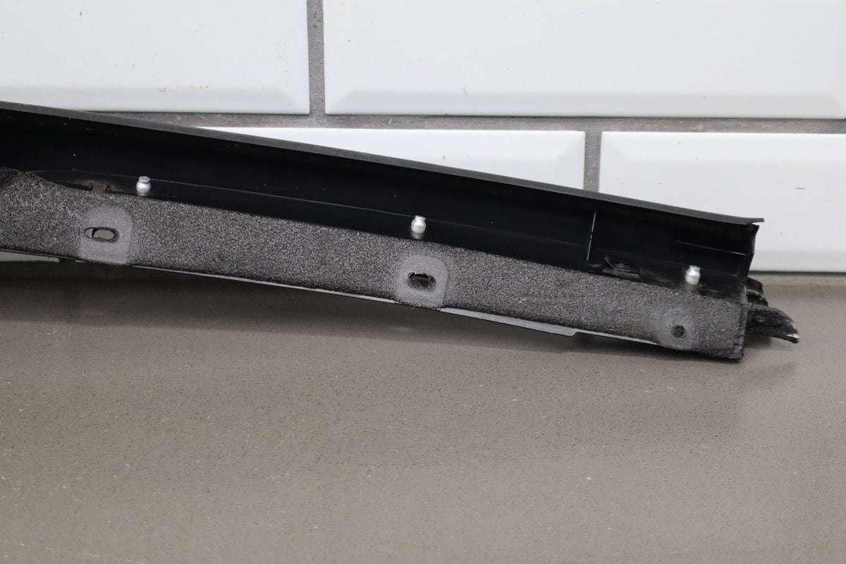 2005-2013 Chevrolet Corvette C6 - Right A Pillar Applique
