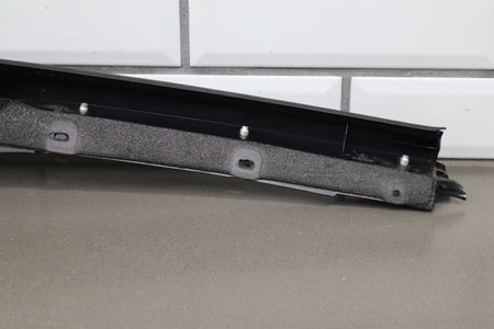 2005-2013 Chevrolet Corvette C6 - Right A Pillar Applique
