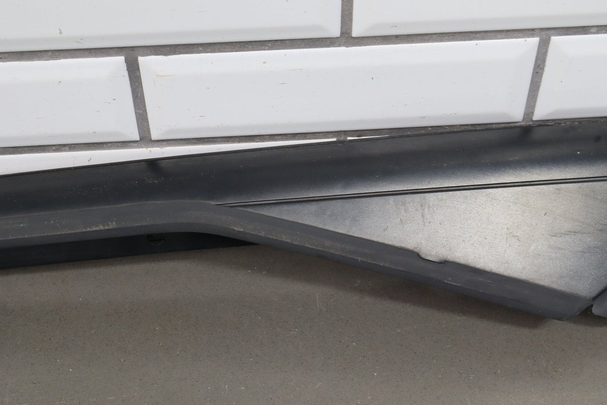 2005-2013 Chevrolet Corvette C6 - Right A Pillar Applique