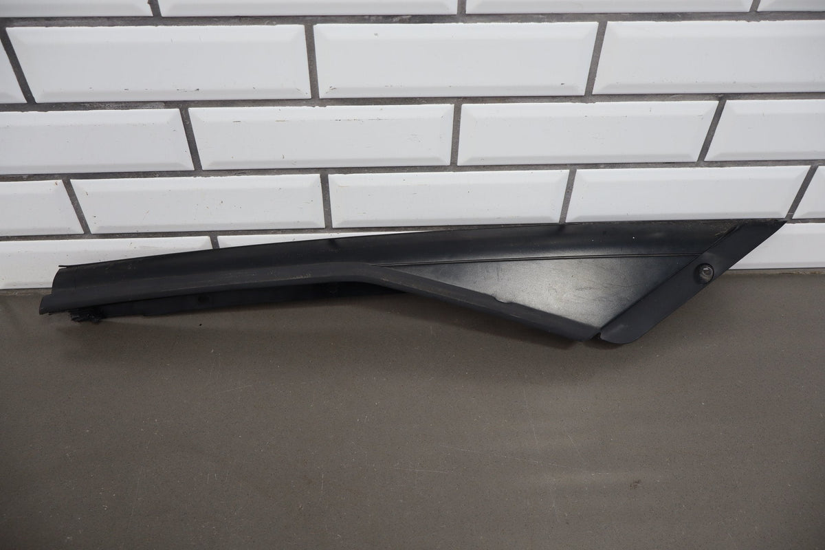 2005-2013 Chevrolet Corvette C6 - Right A Pillar Applique