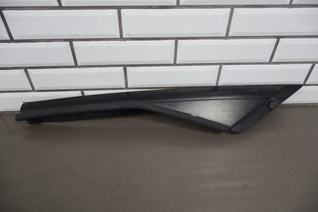 2005-2013 Chevrolet Corvette C6 - Right A Pillar Applique
