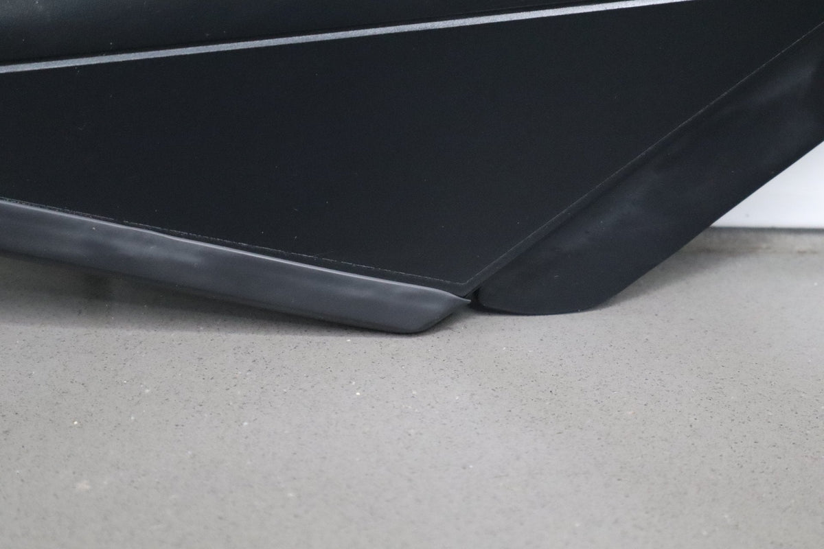 2005-2013 Chevrolet Corvette C6- Right A Pillar Applique