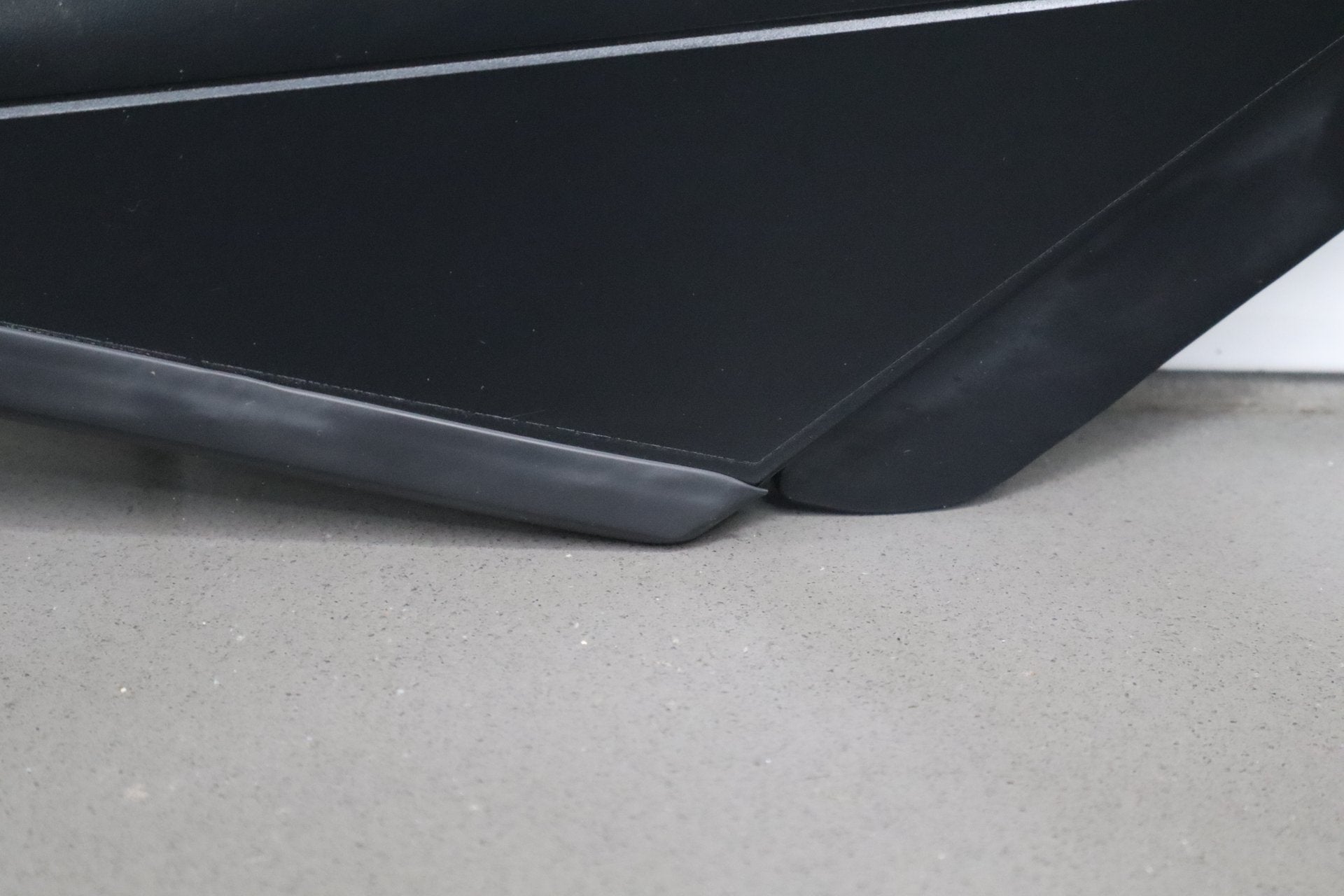 2005-2013 Chevrolet Corvette C6- Right A Pillar Applique